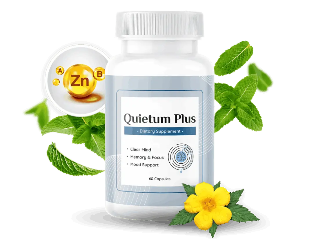 Quietum-Plus